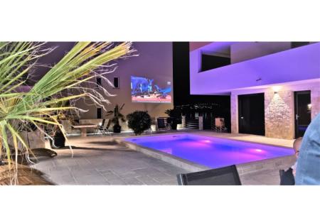 Villa Kajgo eiland Pag Kroatië