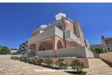 VILLA MAGENA  eiland Pag Kroatië