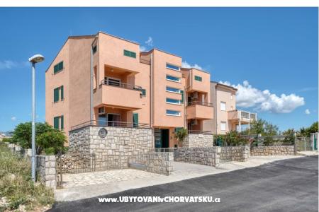 Villa Mar eiland Pag Kroatië