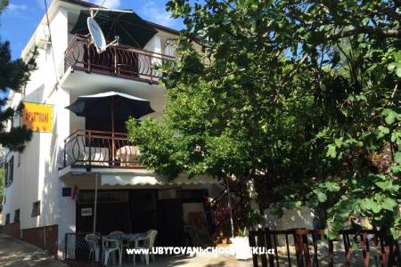 Appartementen Marin foto 2