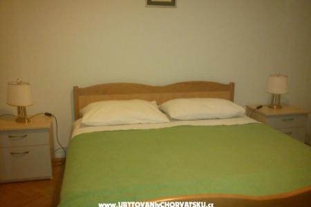 Appartementen Kondrić Vinjerac foto 4