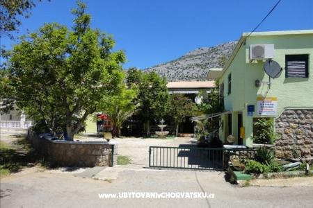 Appartementen Velebit foto 3