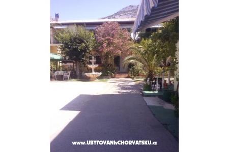 Appartementen Vitrenik Starigrad Paklenica Kroatië