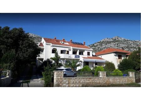 Villa Kristina Appartementen Starigrad Paklenica Kroatië