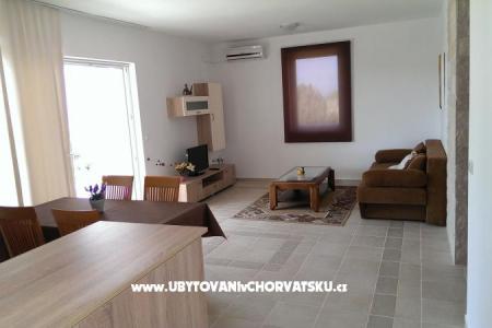 Appartement gallery Drage foto 4