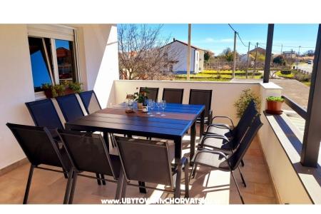 Appartement Mediteran Pakostane Kroatië