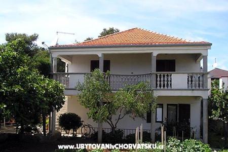 Appartementen Andrejka Pakostane Kroatië