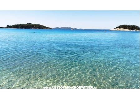 Appartementen Bonaca Pakostane Kroatië