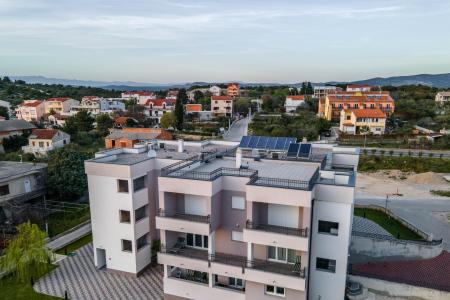 Appartementen Dalmacija foto 2