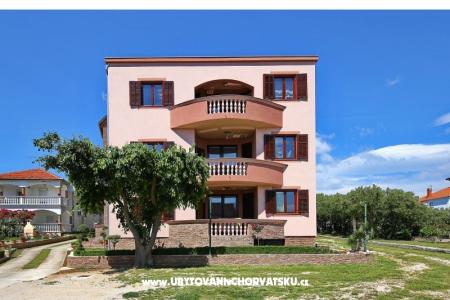 Appartementen Dalmatino Pakoštane foto 2