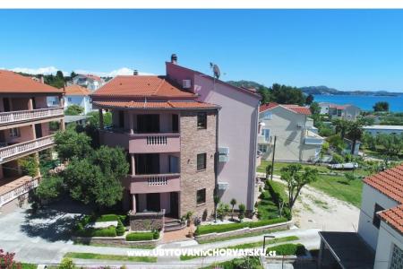 Appartementen Dalmatino Pakoštane foto 3