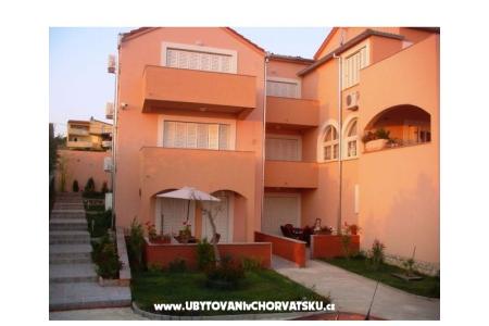 Appartementen Ivan i Zeljka Pakostane Pakostane Kroatië