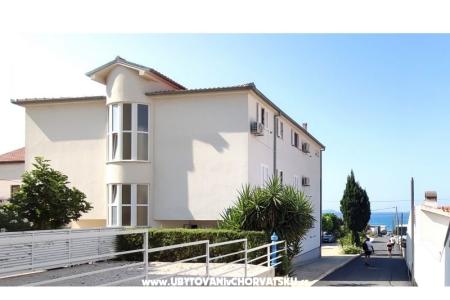 Appartementen Jadranka Pakostane Kroatië