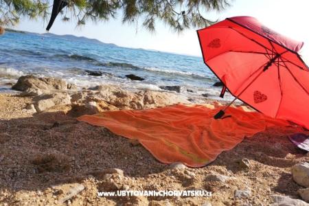 Appartementen Kaliger Pakostane Kroatië