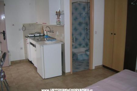Appartementen Kazija foto 3