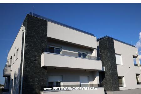 Appartementen Kiara Pakostane Kroatië