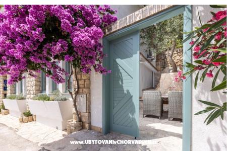 Appartementen Kosalec Pakostane Kroatië