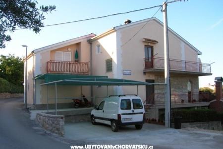 Appartementen Milan Dragutin Čudina Pakostane Kroatië