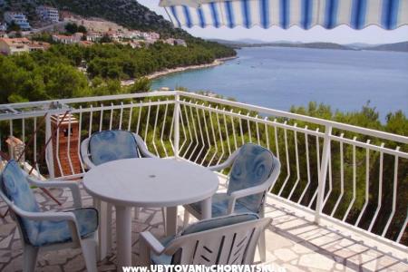 Appartementen Nakić foto 5