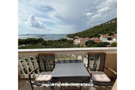 Appartementen Vanja Drage Pakostane Kroatië