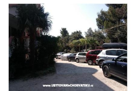 Appartementen Villa Žaklina foto 4