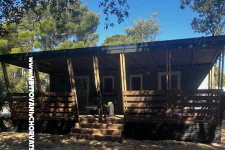 Appartementen Lily Pakostane Kroatië