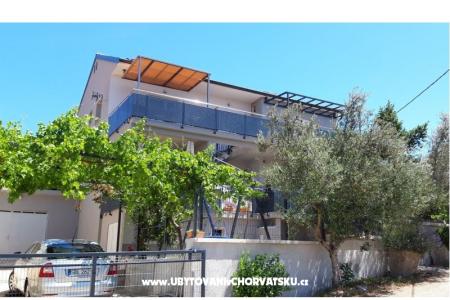 Appartementen Rosan Pakostane foto 5