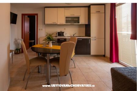 Pakoštane Appartementen Di-Ana Pakostane Kroatië