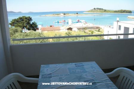 Appartementen Sinjal Pakostane Kroatië