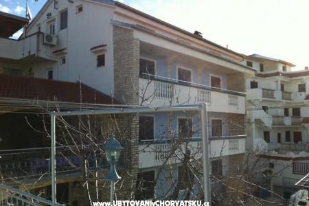 Vila Ruži Pakostane Kroatië