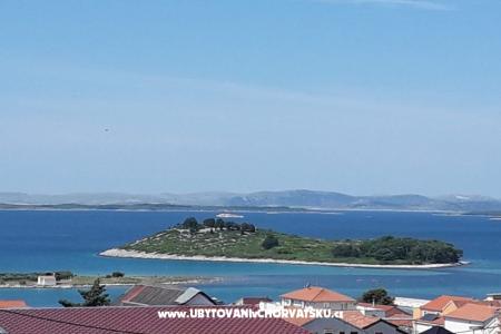 Huis Jasna  Pakostane Kroatië