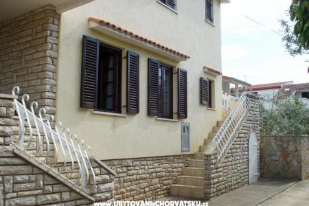 Appartement Baleno - vila Sabina foto 3
