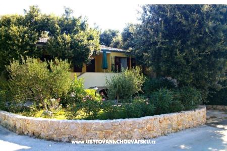 Appartementen Dani Petrcane Kroatië