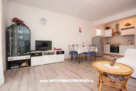 Appartementen Andrijana Pirovac foto 5