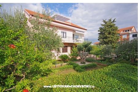 Appartementen Mejic Pirovac Kroatië