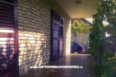 Appartementen Mikulan foto 3