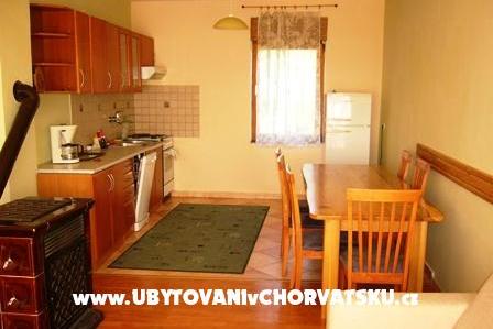 Appartementen i sobe Plitvice Kris foto 3