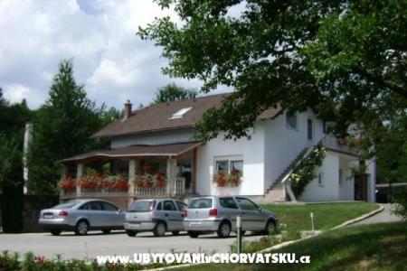 Appartementen i sobe Plitvice Kriz foto 2