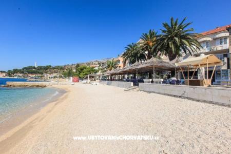 Appartement Orange Podgora Kroatië