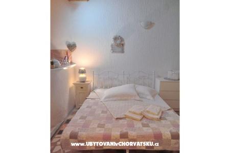 Appartementen Dražena Podgora foto 2
