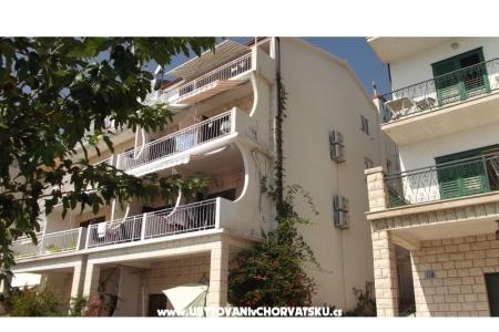 Appartementen Emilija Podgora Kroatië