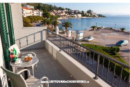 Appartementen Ivandić Podgora Podgora Kroatië