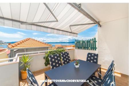 Appartementen Kala Podgora Kroatië