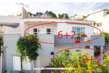 Appartementen Kala foto 2