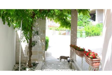 Appartementen Vodanović foto 2