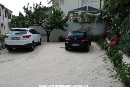 Appartementen Matko i Ana foto 3