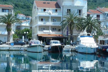 Appartementen Nola/Klemić Podgora Kroatië