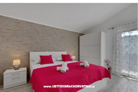 Appartementen Sapunarić Podgora Podgora Kroatië