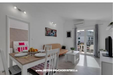 Appartementen Sapunarić Podgora foto 3