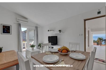 Appartementen Sapunarić Podgora foto 4